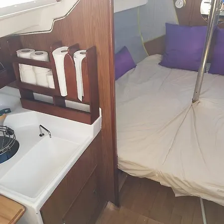 Pittoresque Voilier 7,2 M * آجد